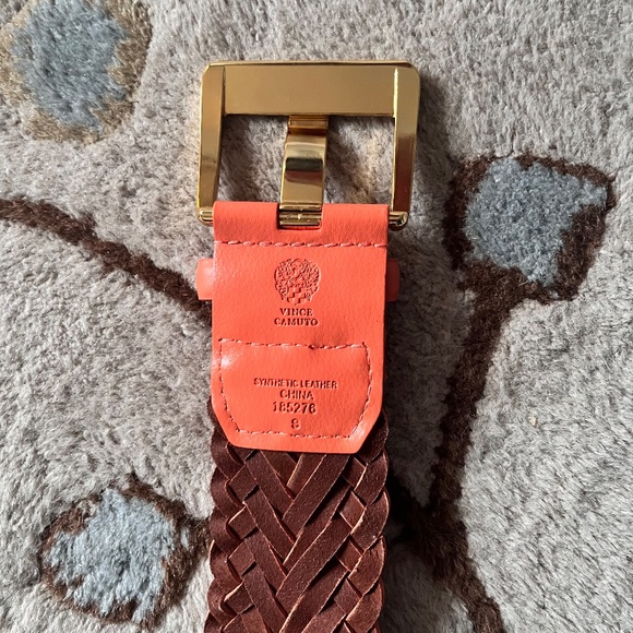 Vince Camuto Braided Belt Size S - Picture 3 of 7